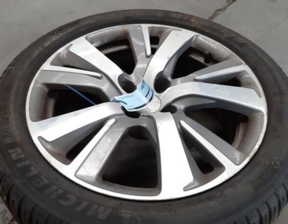 Steel Rim PEUGEOT 2008 I (CU_)