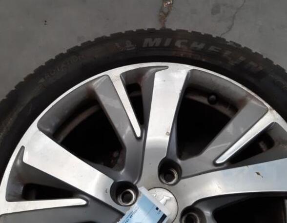 Steel Rim PEUGEOT 2008 I (CU_)