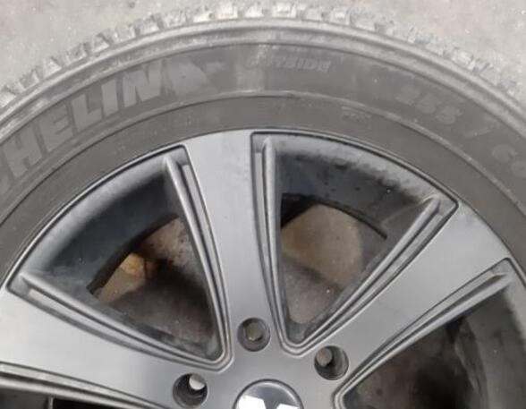 Steel Rim MITSUBISHI L200 (K7_T, K6_T)