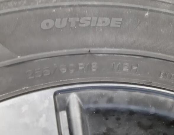 Steel Rim MITSUBISHI L200 (K7_T, K6_T)