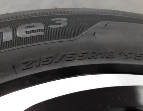 Steel Rim DS DS 3 / DS 3 CROSSBACK (UR_, UC_, UJ_)