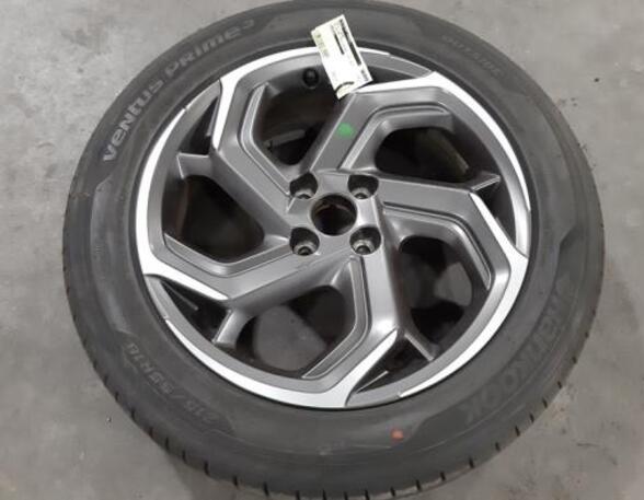 Steel Rim DS DS 3 / DS 3 CROSSBACK (UR_, UC_, UJ_)