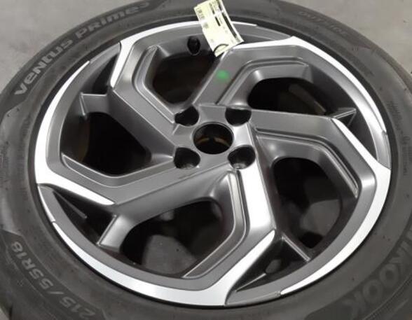 Steel Rim DS DS 3 / DS 3 CROSSBACK (UR_, UC_, UJ_)