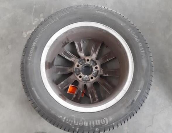 Steel Rim VW TIGUAN (5N_), VW TIGUAN VAN (5N_), VW TIGUAN (AD1, AX1)