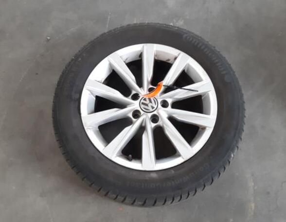 Steel Rim VW TIGUAN (5N_), VW TIGUAN VAN (5N_), VW TIGUAN (AD1, AX1)