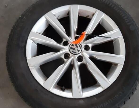 Steel Rim VW TIGUAN (5N_), VW TIGUAN VAN (5N_), VW TIGUAN (AD1, AX1)