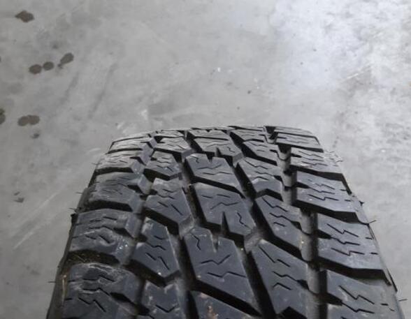 Stalen velg JEEP WRANGLER III (JK)