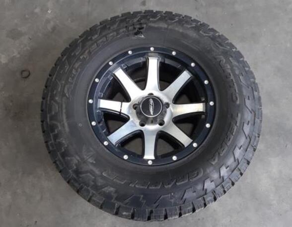 Stalen velg JEEP WRANGLER III (JK)