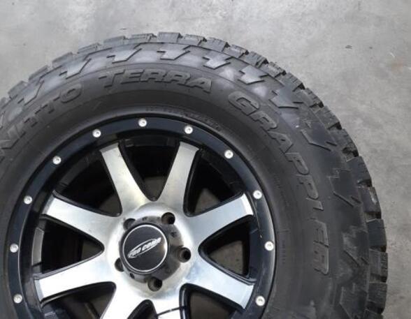 Stalen velg JEEP WRANGLER III (JK)