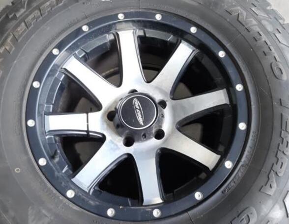 Stalen velg JEEP WRANGLER III (JK)