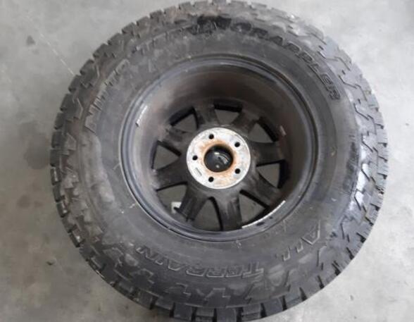 Stalen velg JEEP WRANGLER III (JK)