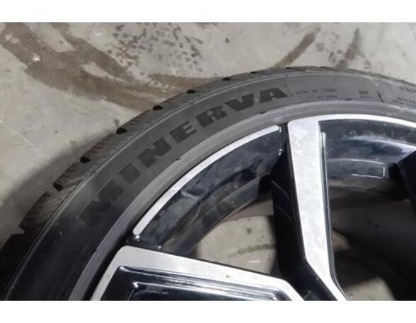 Stalen velg VW POLO (AW1, BZ1)