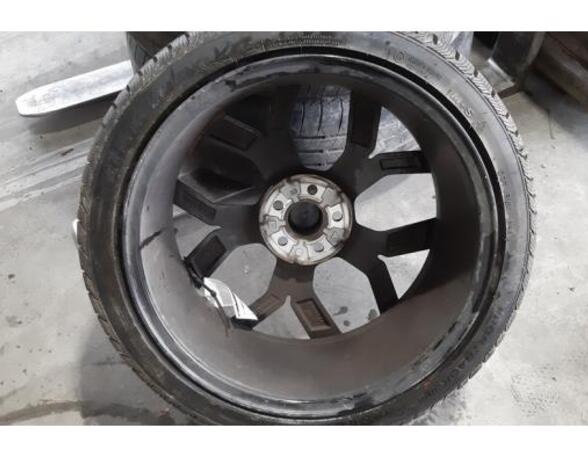 Stalen velg VW POLO (AW1, BZ1)