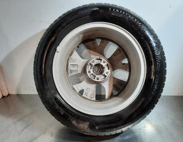 Steel Rim CITROËN C4 SPACETOURER (3D_)