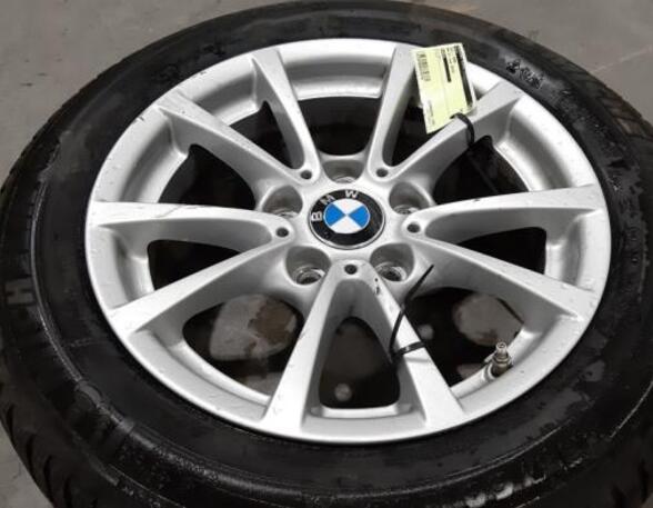 Steel Rim BMW X2 (F39)