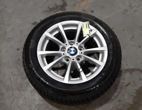 Steel Rim BMW X2 (F39)