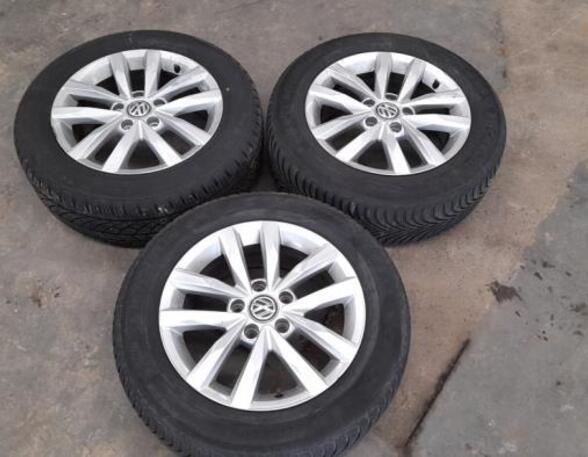 Stalen velg VW TOURAN (5T1)