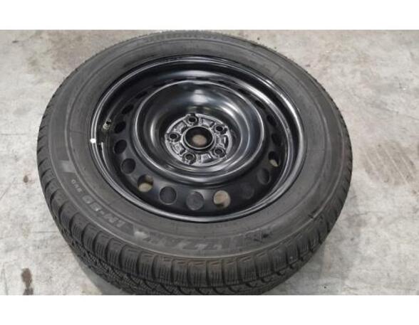 Steel Rim FORD TRANSIT V363 Bus (FAD, FBD), FORD TRANSIT V363 Van (FCD, FDD)