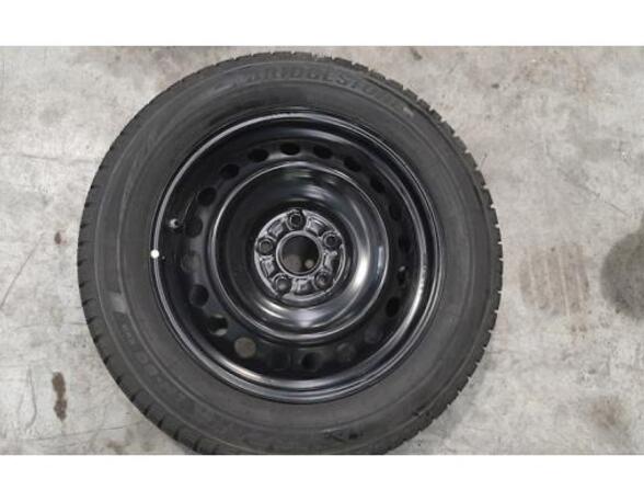 Steel Rim FORD TRANSIT V363 Bus (FAD, FBD), FORD TRANSIT V363 Van (FCD, FDD)