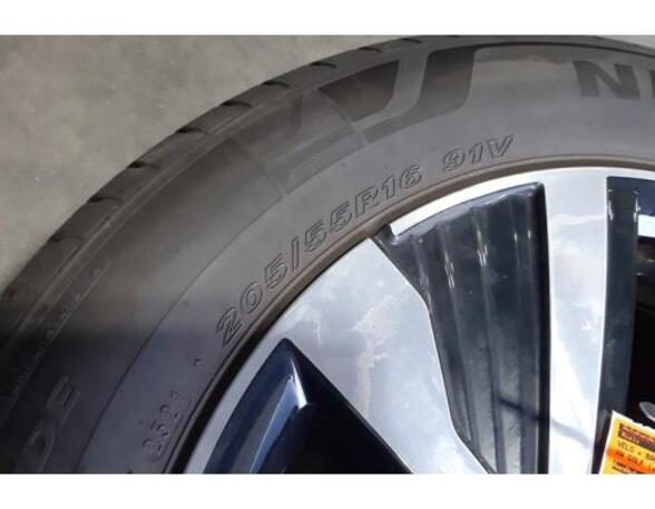 Stalen velg VW GOLF VIII (CD1)