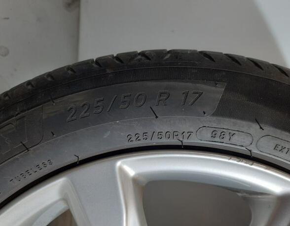 Steel Rim VOLVO V70 III (135), VOLVO XC70 II (136)