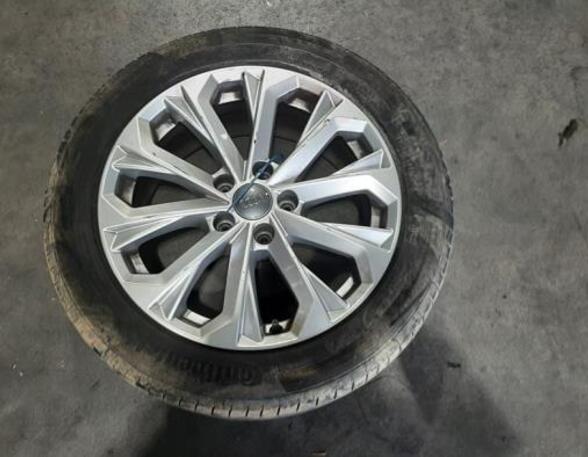 Stalen velg AUDI A4 Avant (8W5, 8WD, B9), AUDI A5 Sportback (F5A, F5F), AUDI A4 Allroad B9 (8WH, 8WJ)