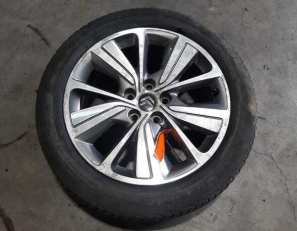 Stalen velg CITROËN C4 GRAND PICASSO II (DA_, DE_)