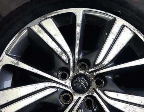 Stalen velg CITROËN C4 GRAND PICASSO II (DA_, DE_)