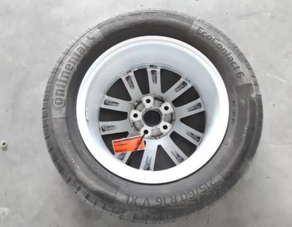 Steel Rim VW PASSAT B8 Variant (3G5, CB5)