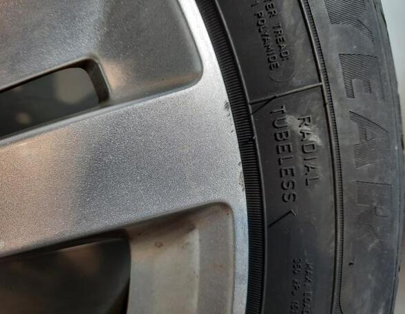 Steel Rim PEUGEOT 308 SW II (LC_, LJ_, LR_, LX_, L4_)