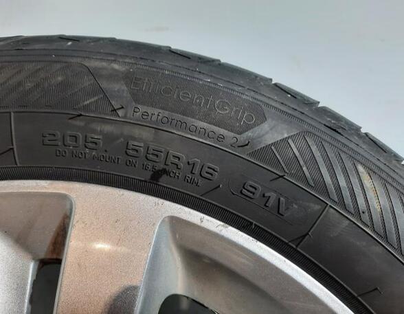 Steel Rim PEUGEOT 308 SW II (LC_, LJ_, LR_, LX_, L4_)