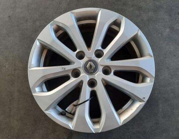 Steel Rim RENAULT ZOE (BFM_), RENAULT ZOE Hatchback Van (BFM_)