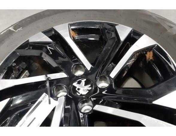 Stalen velg PEUGEOT 2008 II (UD_, US_, UY_, UK_)