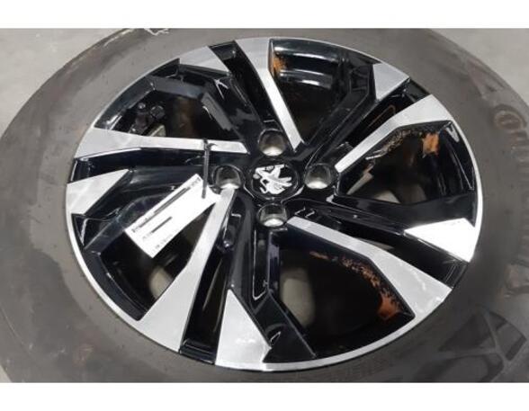 Stalen velg PEUGEOT 2008 II (UD_, US_, UY_, UK_)