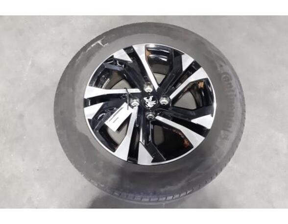 Stalen velg PEUGEOT 2008 II (UD_, US_, UY_, UK_)