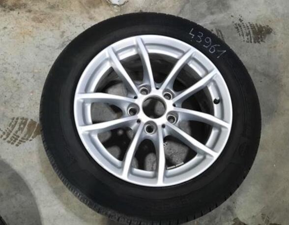 Steel Rim BMW 1 (F20)