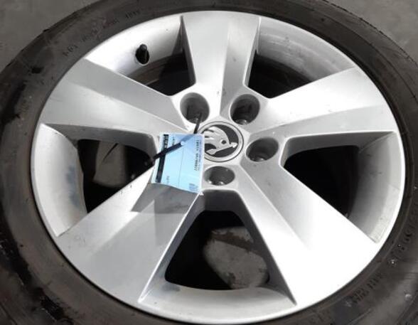 Stalen velg SKODA FABIA III (NJ3)