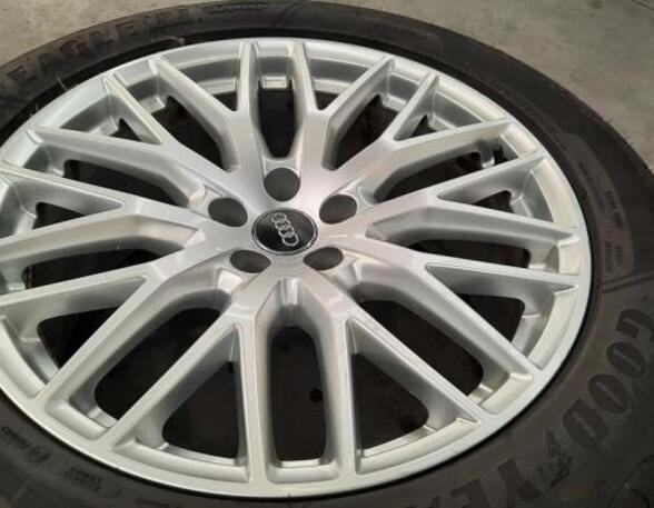 Steel Rim AUDI Q7 (4MB, 4MG), AUDI Q7 Van (4MB, 4MG), AUDI Q7 (4LB), AUDI Q7 Van (4LB)