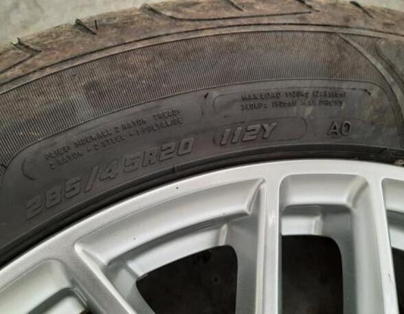 Steel Rim AUDI Q7 (4MB, 4MG), AUDI Q7 Van (4MB, 4MG), AUDI Q7 (4LB), AUDI Q7 Van (4LB)