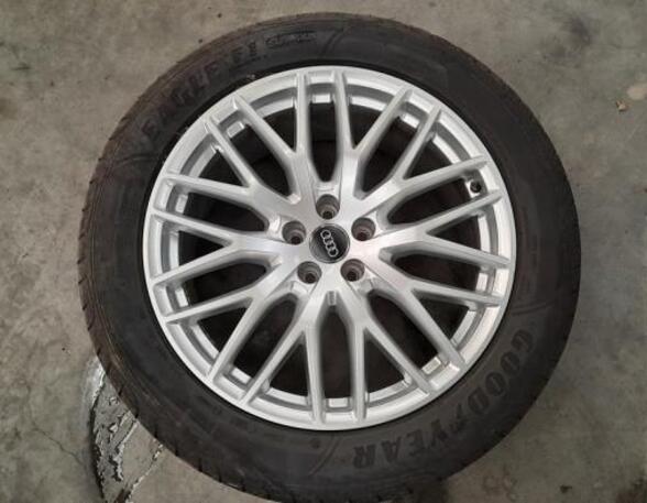 Steel Rim AUDI Q7 (4MB, 4MG), AUDI Q7 Van (4MB, 4MG), AUDI Q7 (4LB), AUDI Q7 Van (4LB)