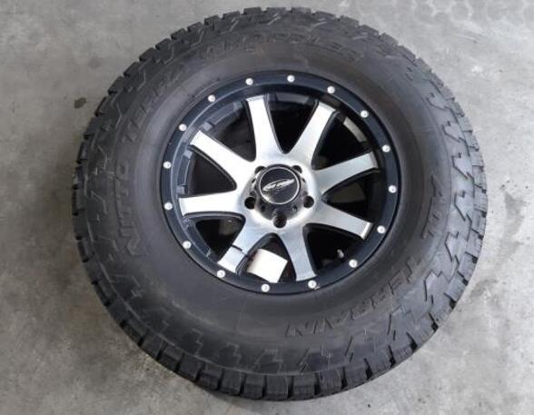 Stalen velg JEEP WRANGLER III (JK)