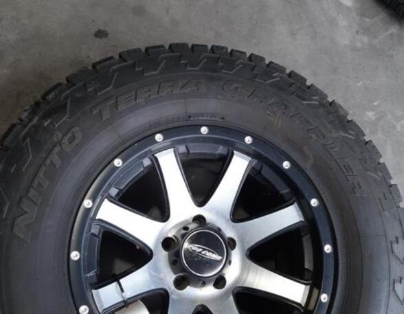 Stalen velg JEEP WRANGLER III (JK)