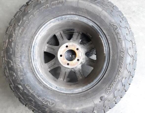 Steel Rim JEEP WRANGLER III (JK)