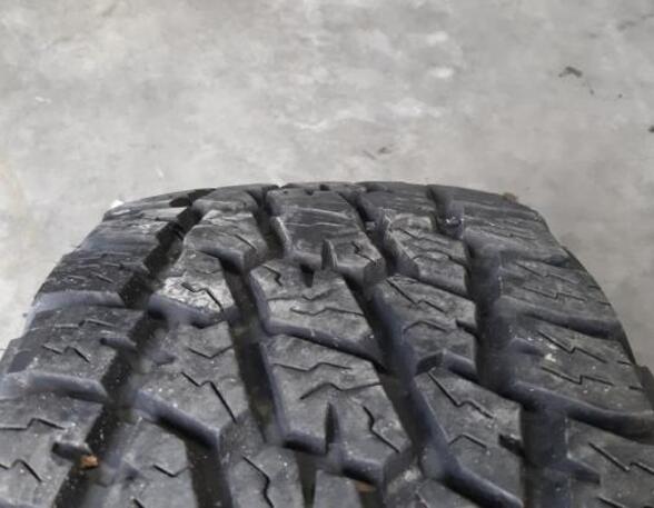 Stalen velg JEEP WRANGLER III (JK)