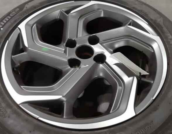 Stalen velg DS DS 3 / DS 3 CROSSBACK (UR_, UC_, UJ_)