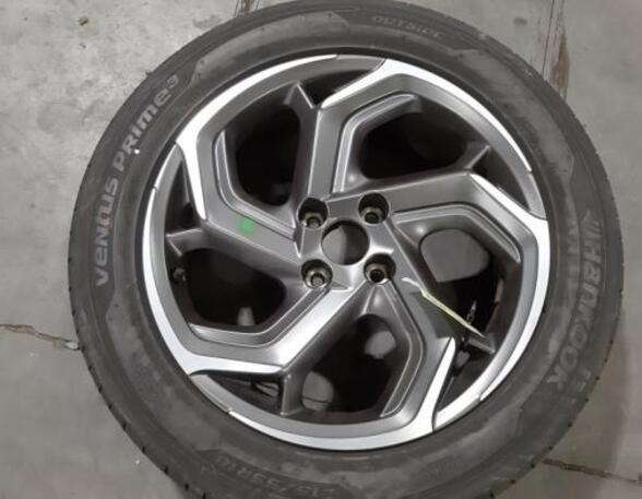 Stalen velg DS DS 3 / DS 3 CROSSBACK (UR_, UC_, UJ_)