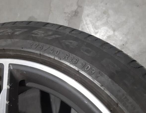 Steel Rim BMW 5 (G30, F90)