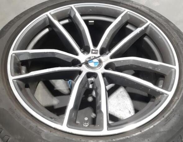 Steel Rim BMW 5 (G30, F90)