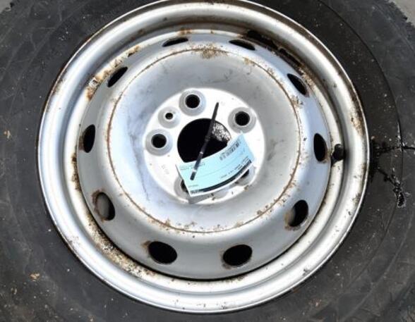 Steel Rim PEUGEOT BOXER Van, OPEL MOVANO C Van (U9)