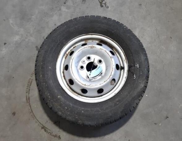 Steel Rim PEUGEOT BOXER Van, OPEL MOVANO C Van (U9)